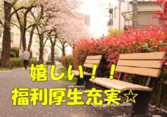 ☆介護スタッフ募集♪養護老人ホームの介護職員募集♪福利厚生充実で各種保険も完備♪丁寧安心が自慢の研修と指導で、スキル磨きにオススメの環境☆無資格・未経験OK♪【城東区】【契約社員】【ID：1099-ojt-n0-k-s-03】 イメージ